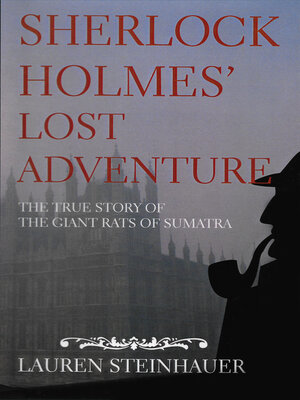 cover image of Sherlock Holmes' Lost Adventure